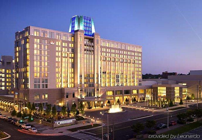 Renaissance Montgomery Hotel & Spa At The Convention Center Exterior foto